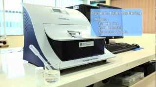 Nanotrac Wave Particle Size Analyser [upl. by Ivar]