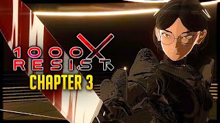 1000xRESIST Chapter 3 Gameplay  The Ancient Sin [upl. by Esineg]