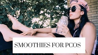 PCOS SMOOTHIES [upl. by Kaufmann]