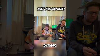 Whats your team name funnyvideo irl subscribemychannel [upl. by Otreblada750]