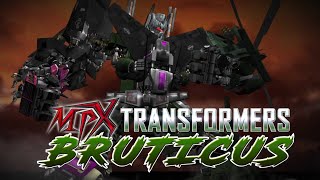 Transformers BRUTICUS [upl. by Nali]