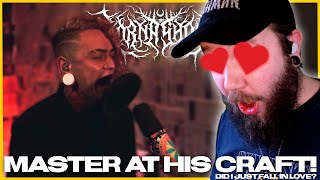 Will Ramos  Lorna Shore  quotTo the Hellfirequot One Take Vocal Playthrough  Reaction  First Listen [upl. by Atiuqehc748]