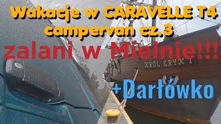 Wakacje w CARAVELLE T4 cz3 Horror w Mielnie [upl. by Gothard]