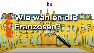 Präsidentschaftswahlen in Frankreich  Karambolage  ARTE [upl. by Sternlight]