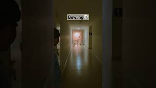 Bowling in mall💀 viralvideo [upl. by Lakin]