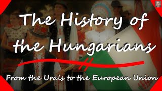 The History of the Hungarians [upl. by Timothea]