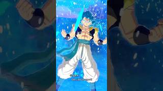 Gogeta Super Saiyan Blue DRAGON BALL Sparking ZERO [upl. by Ruamaj]