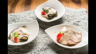 Melanzane Tonnato  Vitello Tonnato  Rezepte von David Geisser [upl. by Hedwig]