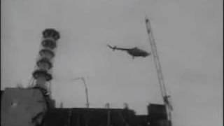 Helicopter Crash in Chernobylflv [upl. by Fates]