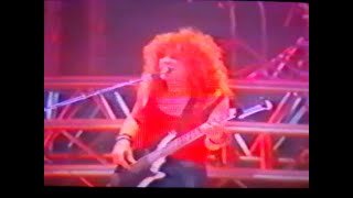 RATT  Dangerous But Worth The Risk live 1985 RARE [upl. by Freddie]