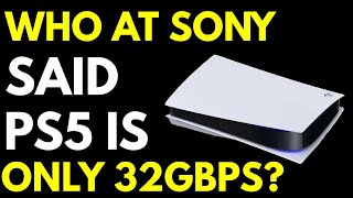 PS5s Hdmi 21 Bandwidth is Capped At 32gbps Who At Sony Confirmed This Speculation From hdtvtest [upl. by Ytte355]