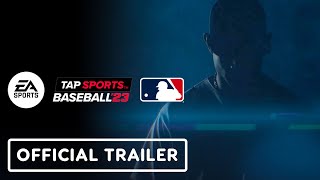 EA Sports MLB Tap Sports Baseball 23  Official Cover Athlete Reveal Trailer [upl. by Abehshtab]