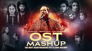 OST Mashup  Khuda Aur Mohabbat Koi Chand Rakh amp Mere Pass Tum Ho  Rahat Fateh Ali Khan  Sumit V [upl. by Errecart]