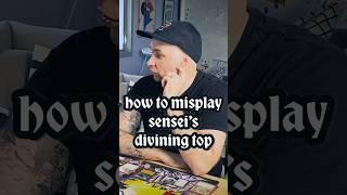 How to misplay Senseis Divining Top mtg [upl. by Eerihs77]