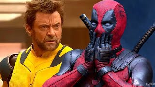 DEADPOOL amp WOLVERINE Early Reviews and Post Credit Scene Explained Hindi [upl. by Atteroc]