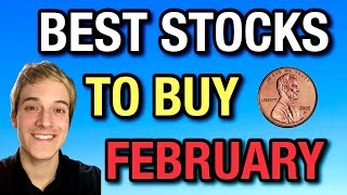 BEST PENNY STOCKS TO BUY NOW IN FEBRUARY 2021 HIGH GROWTH Top Penny Stocks To Buy Now [upl. by Binny]