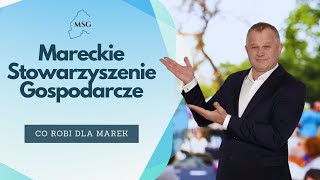 Mareckie Stowarzyszenie Gospodarcze [upl. by Ahsilam605]