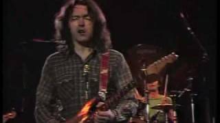 Rory Gallagher  Moonchild [upl. by Tnilk]