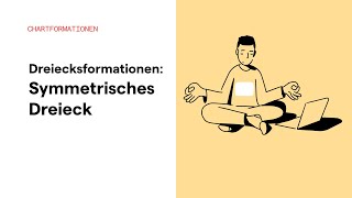 Dreiecksformationen Symmetrisches Dreieck [upl. by Daley]