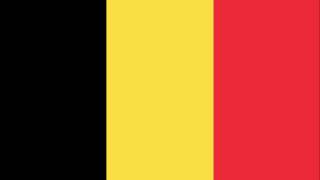 Nationalhymne Belgien  National Anthem of Belgium La Brabanconne [upl. by Yatnuhs]