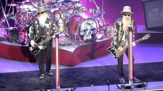 ZZ TOP  Gimme All Your Lovin [upl. by Amelina]