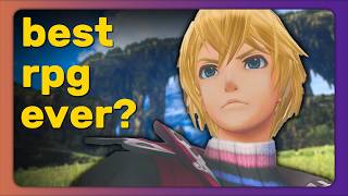 Xenoblade Chronicles  Ranking Every RPG spoilerfree [upl. by Cointon]