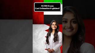 SCFHS Exam Cost Estimation Explained saudicouncilexam scfhsexam shorts [upl. by Atikkin701]