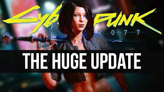 CDPR FINALLY Opens Up On the Future of Cyberpunk 2077 [upl. by Aelram185]