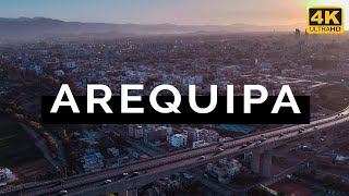 Arequipa Perú 4K [upl. by Cynthy590]