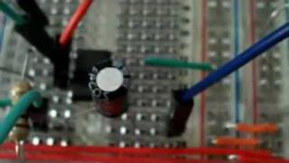 Audio Preamp and Amplifier Circuit Using LM358 [upl. by Einahpit]