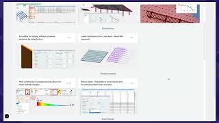 Product roadmap session for structural engineers about Advance Design  GRAITEC [upl. by Atniuqal118]