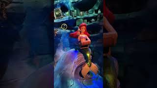 Ariels Undersea Adventure at Disneys California Adventure Park [upl. by Lyell]