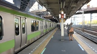 【常磐型ATOS放送】浜松町駅 3番線 発車メロディー『せせらぎ』即切り [upl. by Ralf]