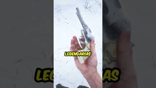 Armas Legendarias de RDR2 🤫 [upl. by Euphemie]