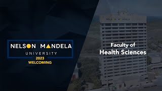 Mandela University Faculty of Health Sciences welcomes the 2023 1st years [upl. by Aihsemaj]