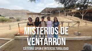 “MISTERIOS DE VENTARRÓN” [upl. by Ecirtahs]