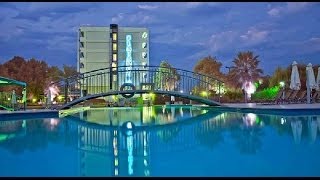 Hotel Cronwell Platamon Resort 5  Platamon Greece [upl. by Norrad]