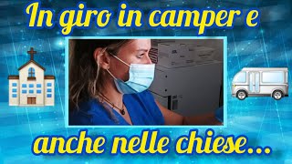 Palermo  Ha inizio la campagna vaccinale itinerante [upl. by Jasisa545]