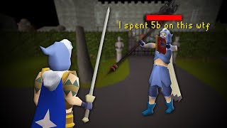 Pking Every OP Item In DMM Armageddon OSRS [upl. by Inalaek]