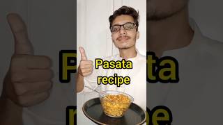 Delicious Homemade Pasta Recipe  Easy amp Quick Pasta at Home 🍝🤤 trending viral shorts [upl. by Maible]