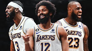 Lakers Get Spencer Dinwiddie 2024 NBA Trade Deadline [upl. by Trudie]