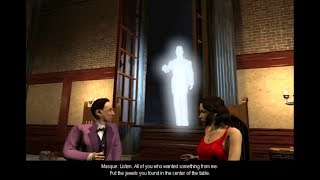 Clue Chronicles Fatal Illusion Part 18 The Seance and the Culprits Journal [upl. by Kirat]