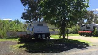 Sapphire City Caravan Park  Inverell NSW [upl. by Nader368]