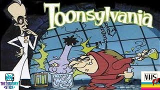 Toonsylvania 1999 VHS RIP [upl. by Christianson]