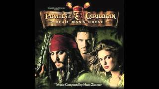 Pirates Of The Caribbean Dead Mans Chest Score  03  Davy Jones  Hans Zimmer [upl. by Tap]