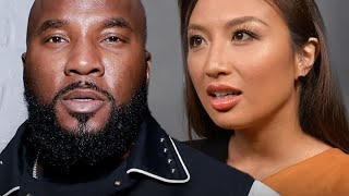 Jeannie Mai Claims Jeezy Isnt Complying With Divorce Settlement [upl. by Eleirbag]