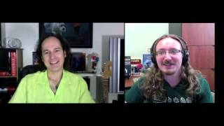 Matt Chat 218 Guido Henkel on Realms of Arkania [upl. by Eidnahs885]