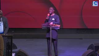 SUNDAY SERVICE  LET YOUR LIGHT SHINE  PASTOR FEMI OLAWALE [upl. by Grey]