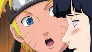 Hinata on Shippuuden  NaruHina Moment in Shippuuden [upl. by Eugor]