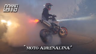 DANNY RPM  MOTO ADRENALINA prod Jeleń [upl. by Gnouhp558]